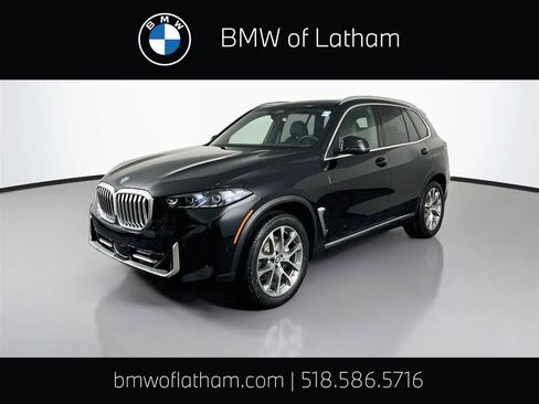 Used 2026 BMW X5 xDrive40i w/ Premium Package AWD/4WD image 1