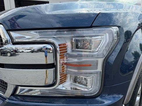 Used 2019 Ford F150 King Ranch w/ Equipment Group 601A Luxury image 23