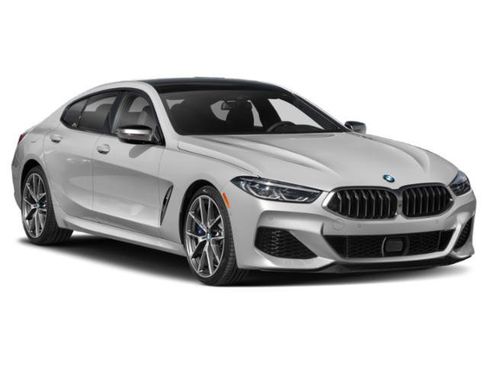 Used 2020 BMW M850i Gran Coupe xDrive image 6