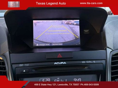 Used 2013 Acura RDX FWD w/ Technology Package image 10