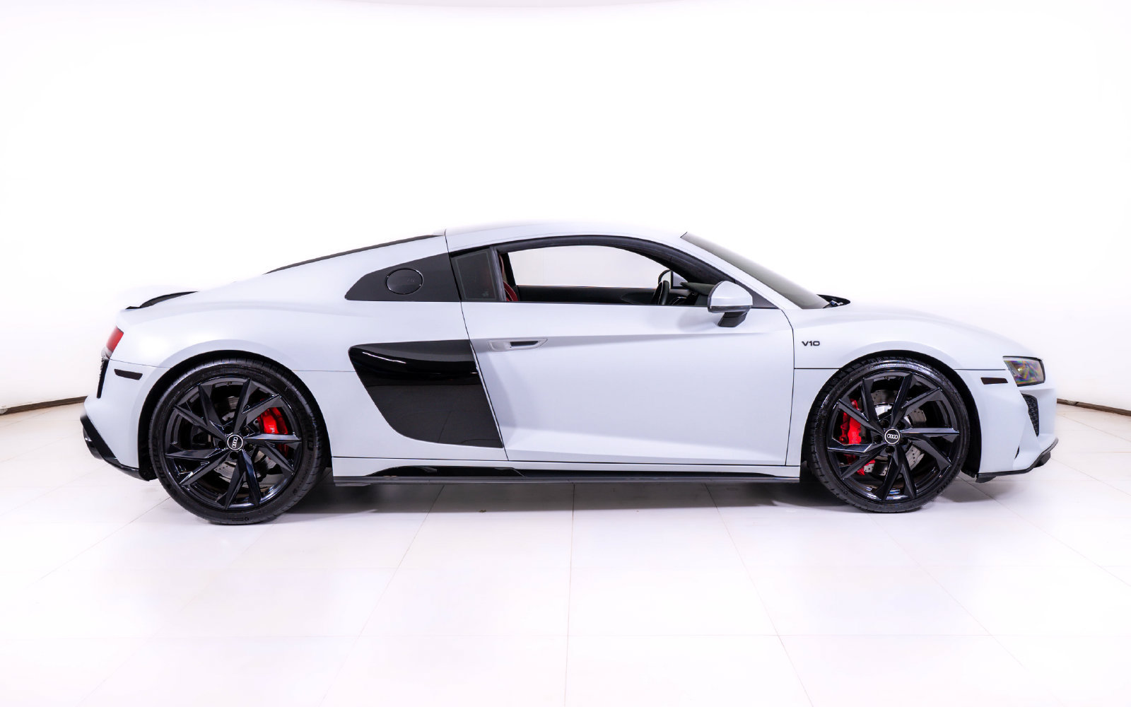 Used 2022 Audi R8 V10 performance w/ Premium Package RWD image 7
