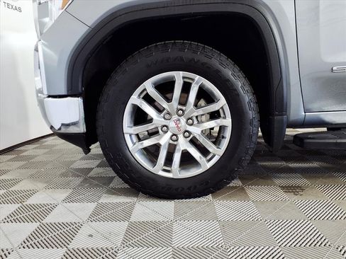 Used 2021 GMC Sierra 1500 SLT image 25