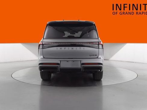 Used 2026 INFINITI QX80 Autograph AWD/4WD image 6