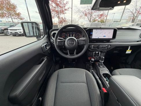 New 2026 Jeep Gladiator Mojave AWD/4WD image 13