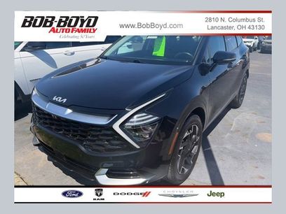 Used 2024 Kia Sportage SX