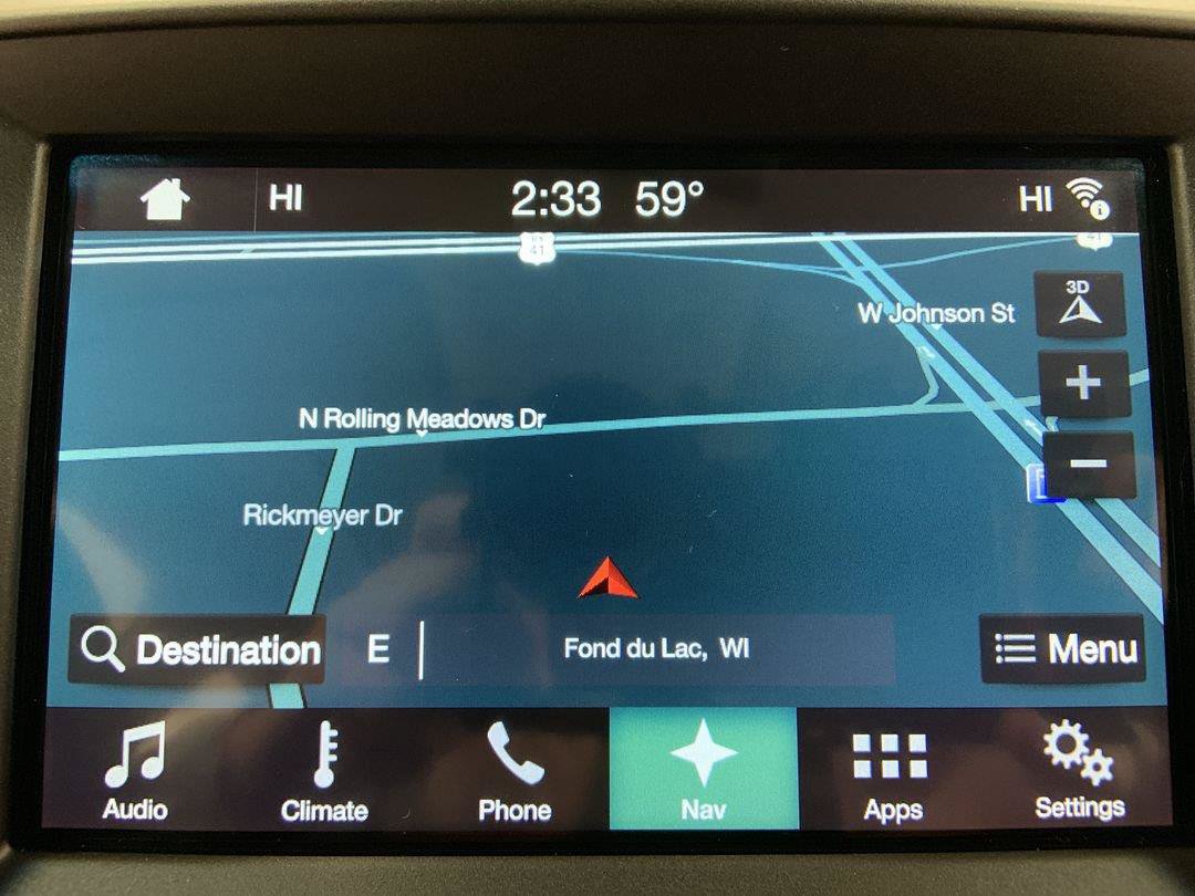 Used 2017 Ford Edge SEL w/ Equipment Group 201A AWD/4WD image 29