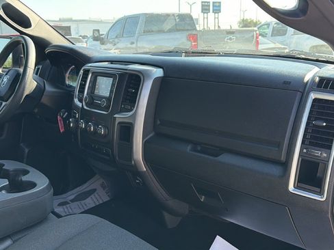 Used 2024 RAM 1500 Warlock RWD image 29