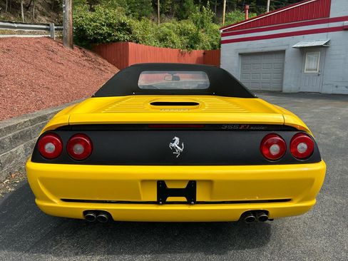 Used 1999 Ferrari F355 Spider image 8