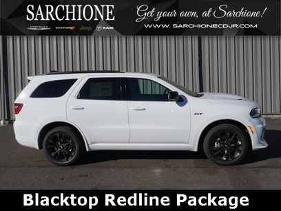 New 2026 Dodge Durango GT