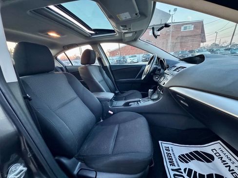 Used 2012 MAZDA MAZDA3 i Touring image 13