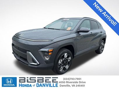 Used 2025 Hyundai Kona SEL