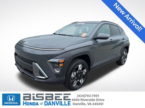 Used 2025 Hyundai Kona SEL AWD/4WD image 1