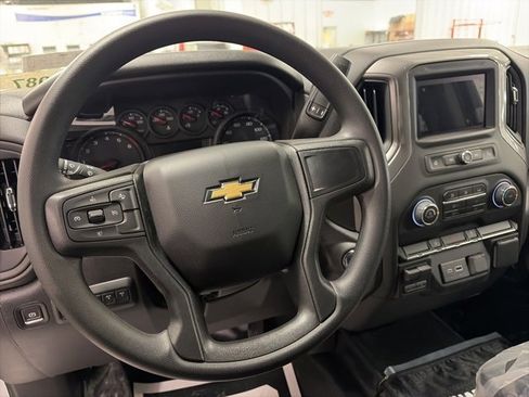 New 2026 Chevrolet Silverado 2500 W/T w/ WT Convenience Package image 18