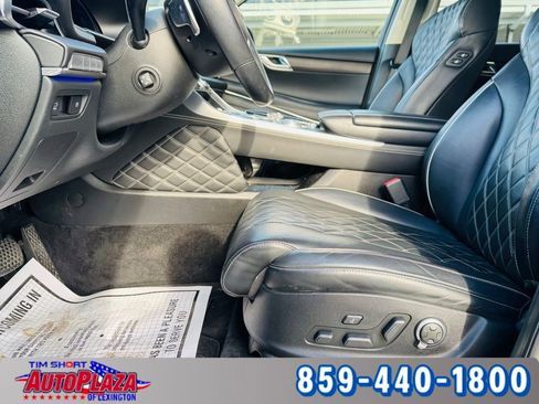 Used 2021 Genesis GV80 3.5T w/ Prestige Package 07 image 48