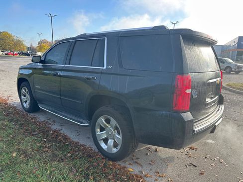 Used 2016 Chevrolet Tahoe LTZ image 3