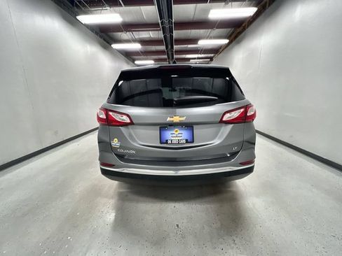 Used 2018 Chevrolet Equinox LT FWD image 7