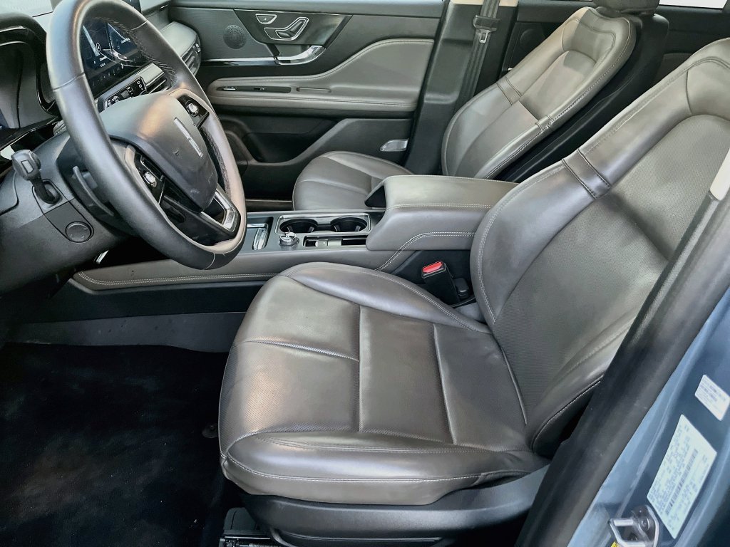Used 2024 Lincoln Corsair AWD w/ Equipment Group 101A image 21