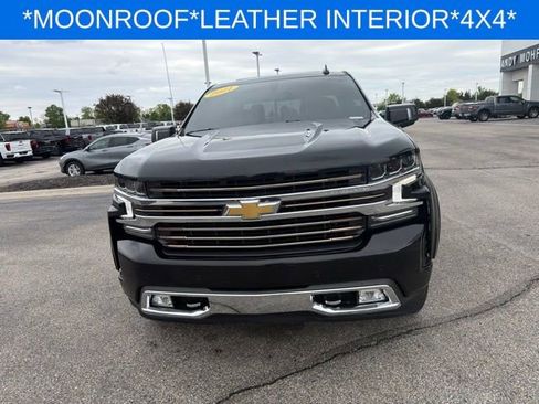 Used 2021 Chevrolet Silverado 1500 High Country AWD/4WD image 4