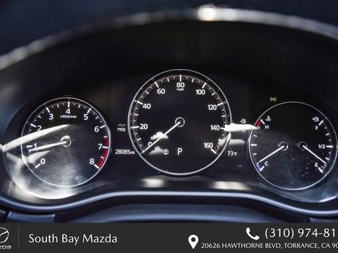 Used 2023 MAZDA CX-30 AWD 2.5 S w/ Preferred Package image 20