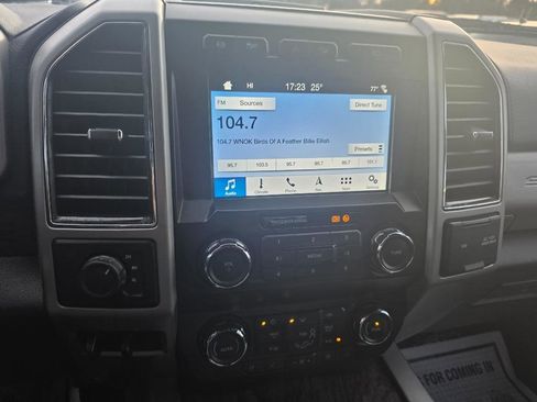 Used 2019 Ford F350 Lariat w/ Chrome Package image 18