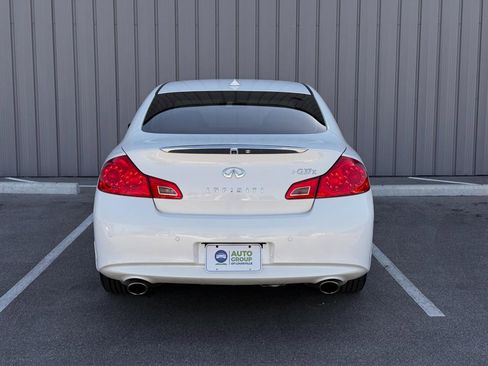 Used 2010 INFINITI G37 x Sedan w/ Premium Pkg AWD/4WD image 6