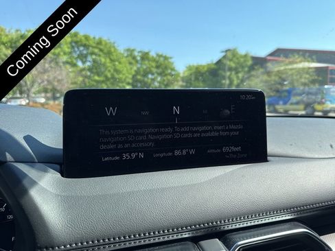 Certified 2025 MAZDA CX-5 2.5 Turbo w/ Premium Package image 29