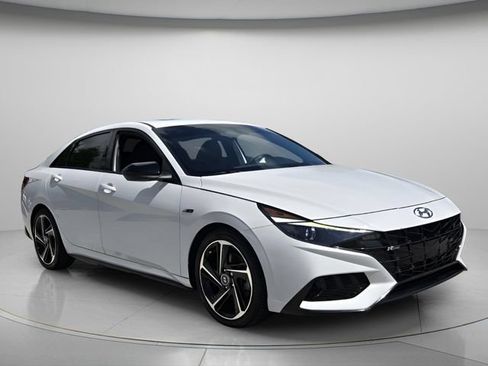 Used 2023 Hyundai Elantra N Line FWD image 9