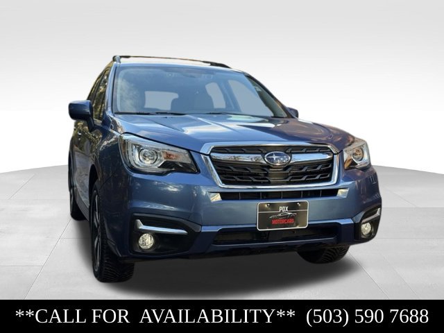 Used 2018 Subaru Forester 2.5i Limited AWD/4WD image 7