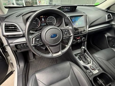 Used 2019 Subaru Forester Limited w/ Popular Package #3 AWD/4WD image 10