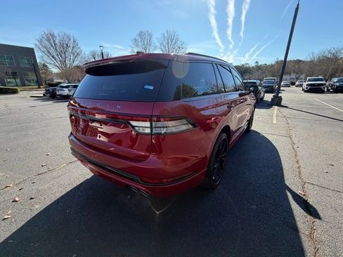 New 2026 Lincoln Aviator Reserve w/ Jet Appearance Package image 7