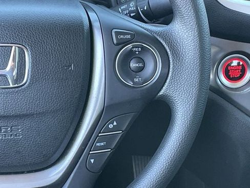 Certified 2019 Honda Ridgeline Sport image 14