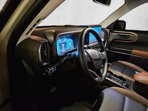 New 2025 Ford Bronco Sport Outer Banks w/ Outer Banks Tech Package+ image 3