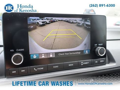 Used 2024 Honda CR-V EX image 17