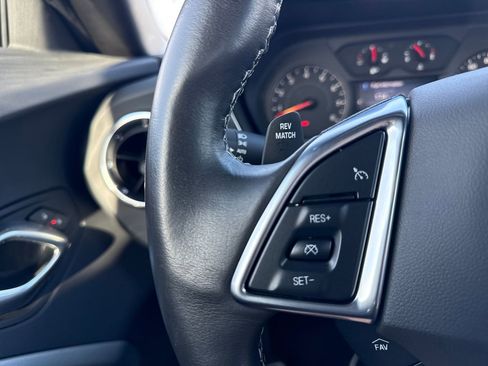 Used 2022 Chevrolet Camaro LT image 23