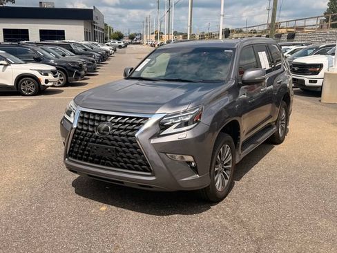 Used 2020 Lexus GX 460 Luxury w/ Accessory Package AWD/4WD image 1