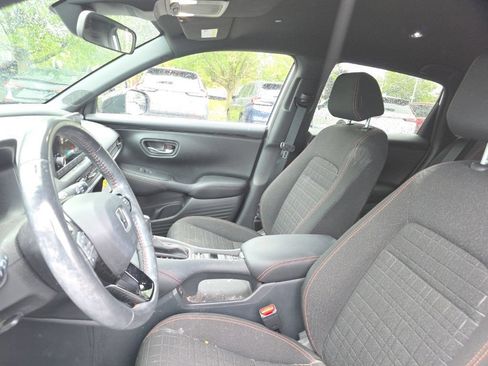 Certified 2024 Honda HR-V Sport image 22