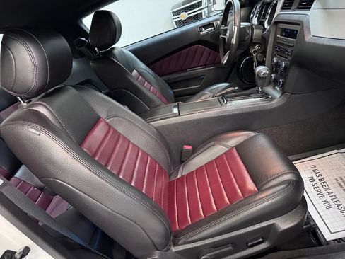 Used 2012 Ford Mustang Premium RWD image 16