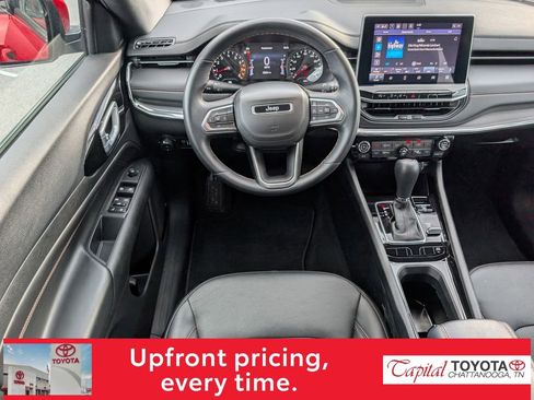 Used 2022 Jeep Compass Limited AWD/4WD image 15