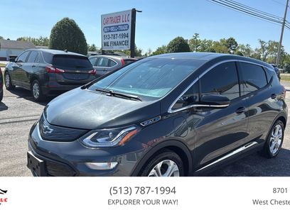 Used 2020 Chevrolet Bolt LT
