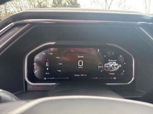 New 2026 GMC Sierra 2500 Denali Ultimate AWD/4WD image 16