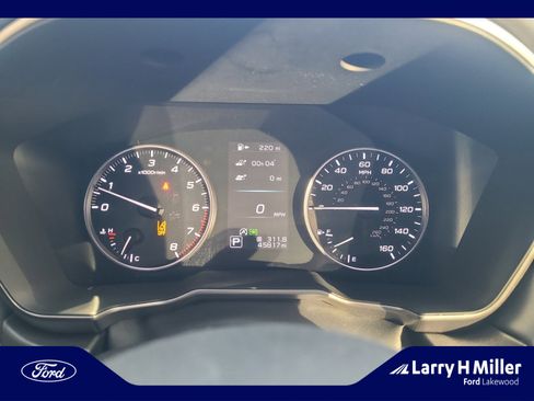 Used 2020 Subaru Outback Limited XT w/ Popular Package #2 image 11