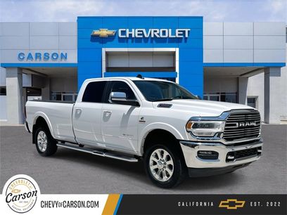 Used 2021 RAM 3500 Laramie