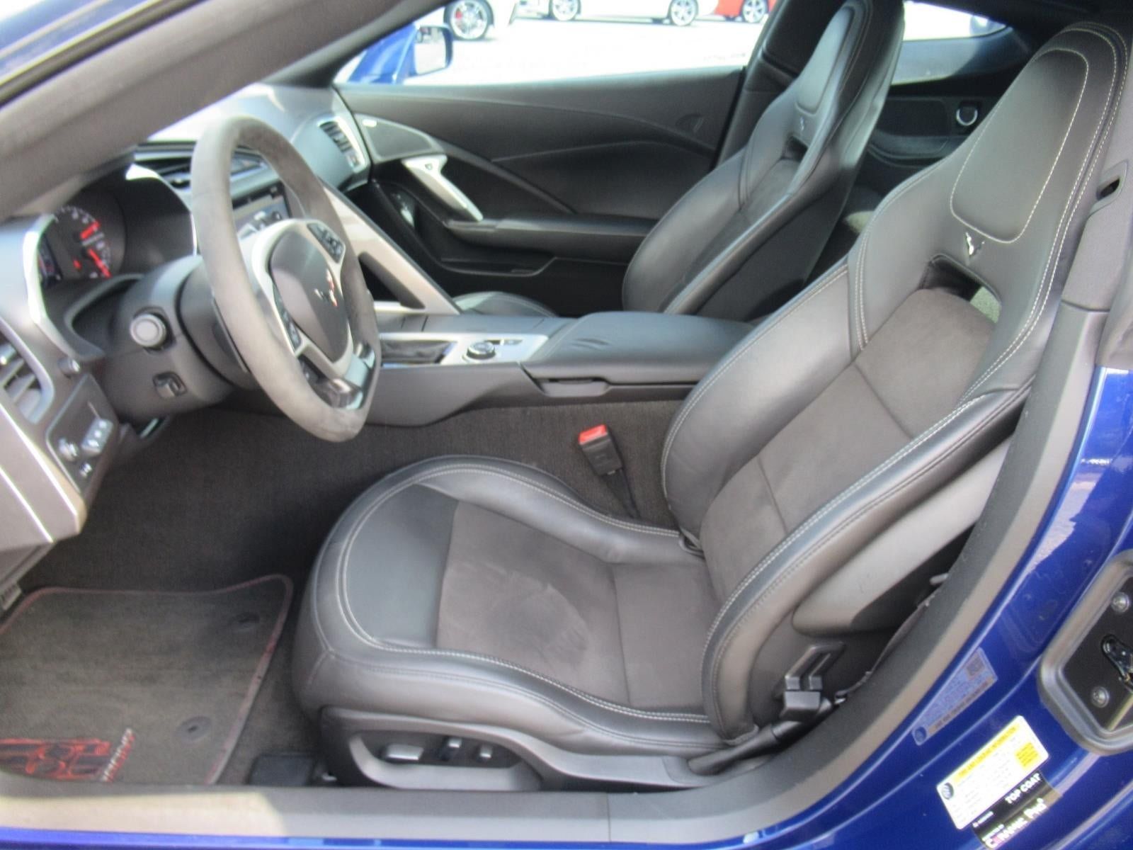 Used 2017 Chevrolet Corvette Grand Sport RWD image 18