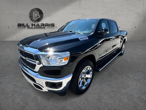 Used 2020 RAM 1500 Big Horn AWD/4WD image 1