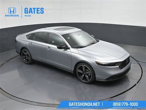 New 2025 Honda Accord Sport image 41