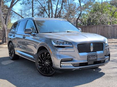 Used 2021 Lincoln Aviator Reserve w/ Equipment Group 208A
