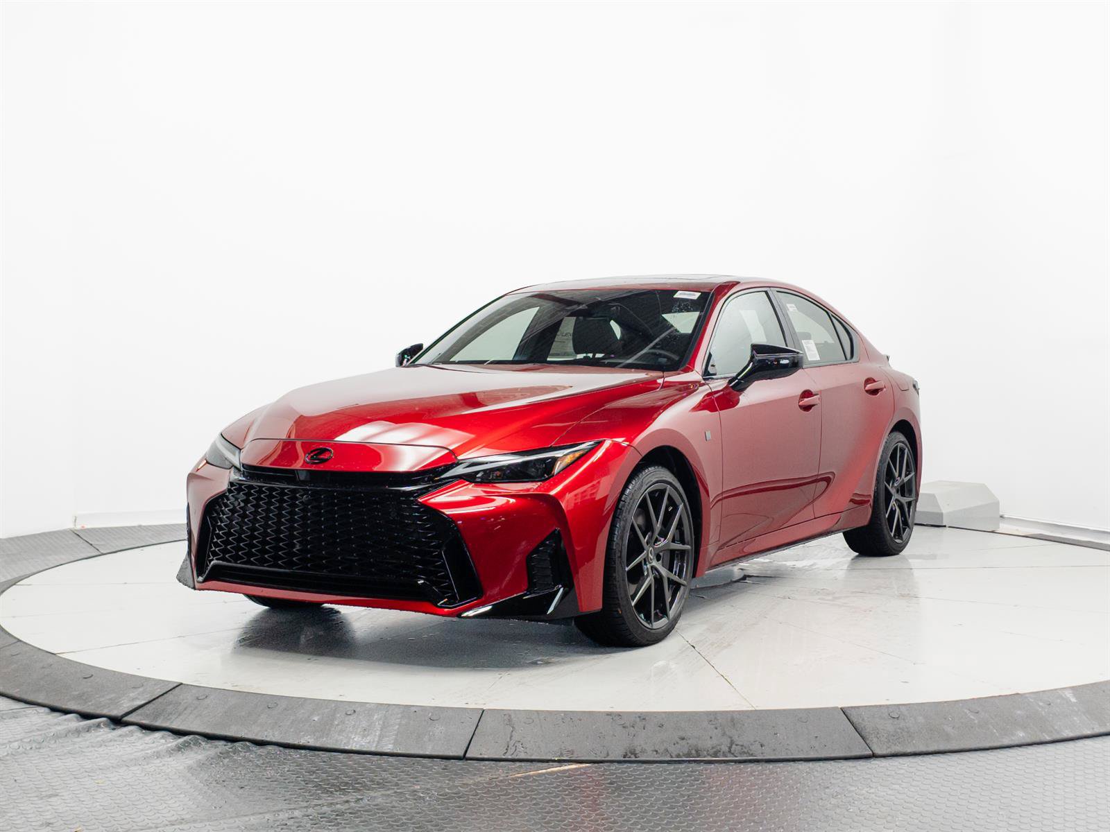 New 2026 Lexus IS 350 F Sport AWD/4WD image 3