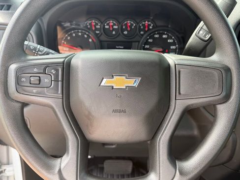 Used 2024 Chevrolet Silverado 1500 W/T w/ WT Fleet Convenience Package RWD image 19