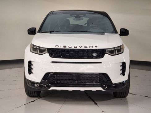 New 2026 Land Rover Discovery Sport Landmark AWD/4WD image 9