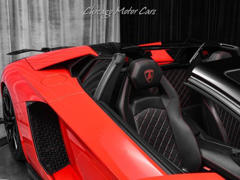 Used 2015 Lamborghini Aventador LP 700-4 AWD/4WD image 51
